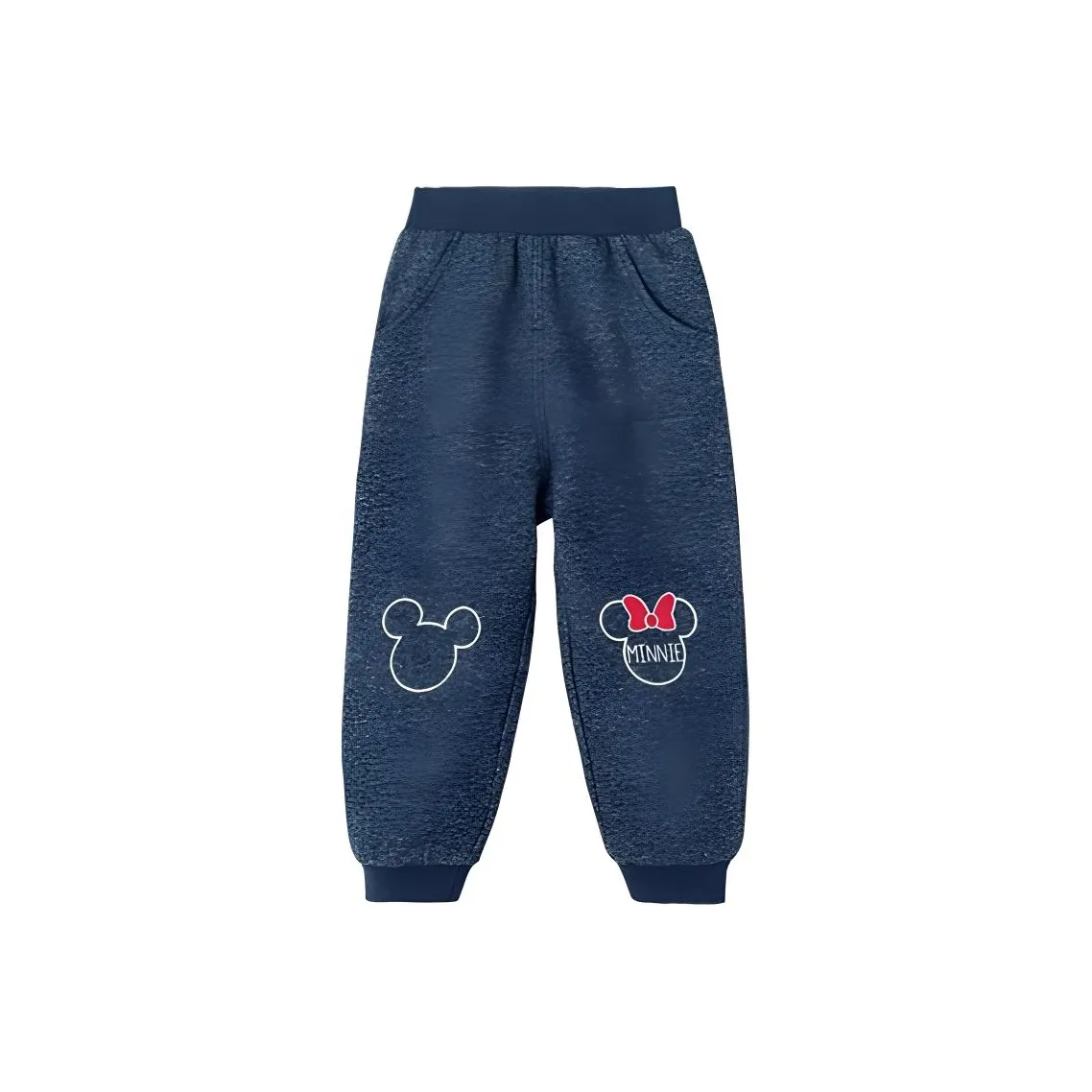 Disney Детский Низ Mickey для детей 3-7 лет темно-синий
