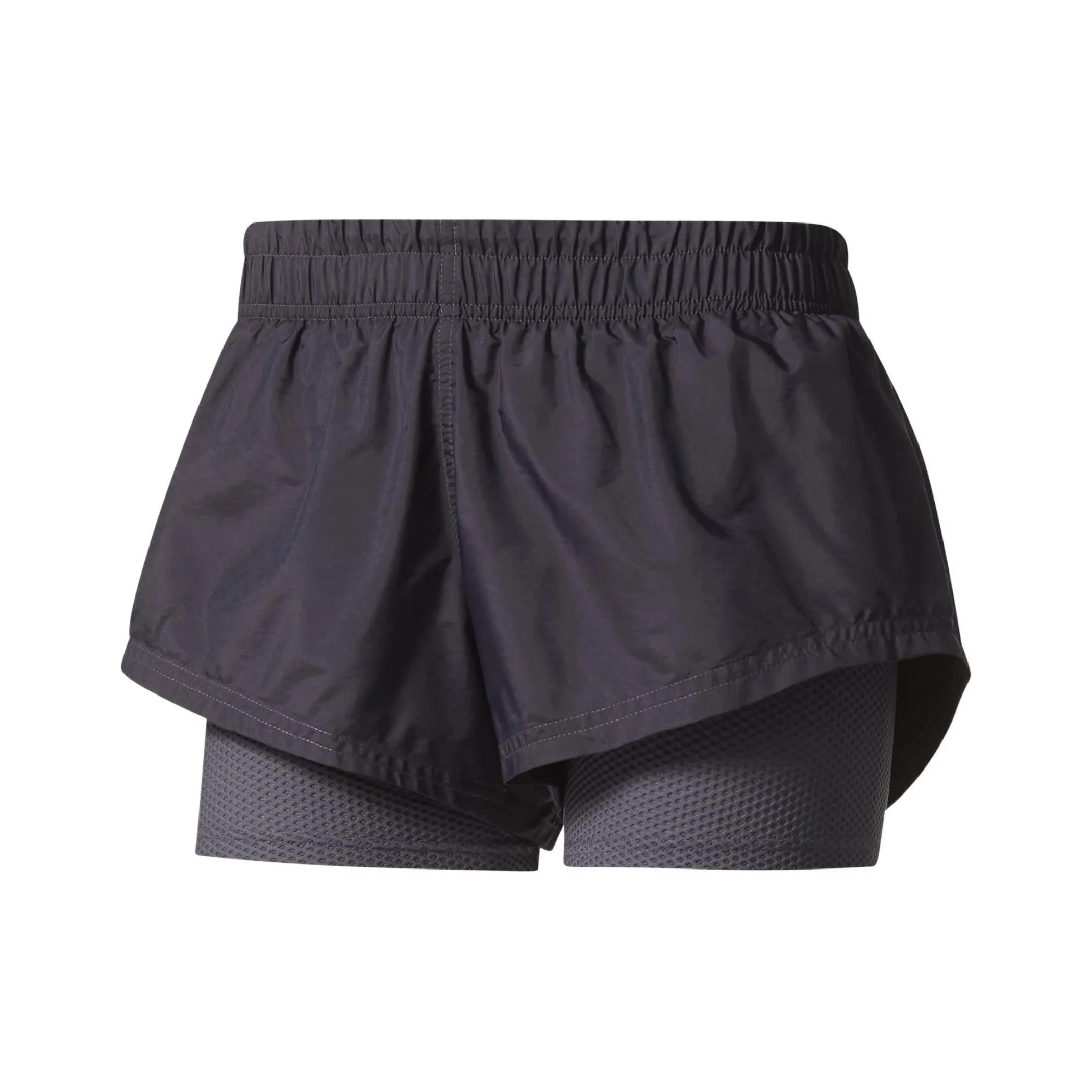 Adidas x Stella McCartney Спортивные шорты Женские Черные