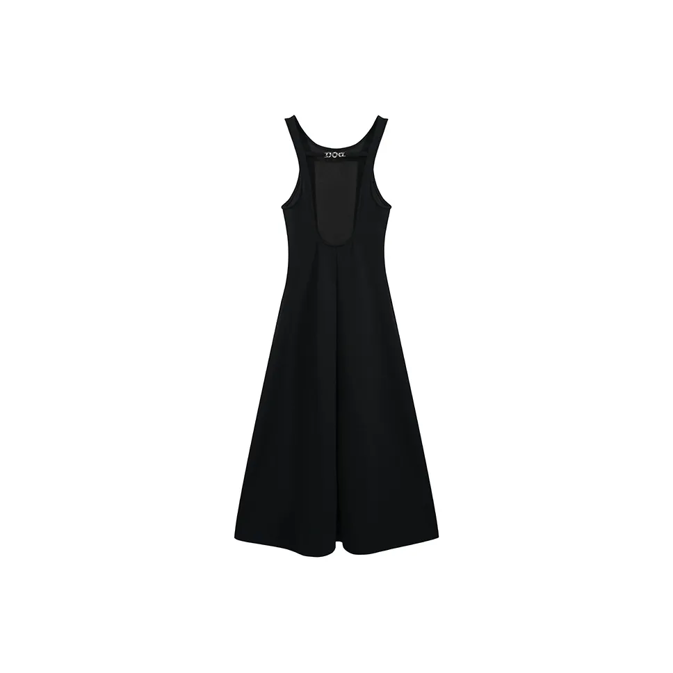 HeartyBite Черные Женские Слиплатья