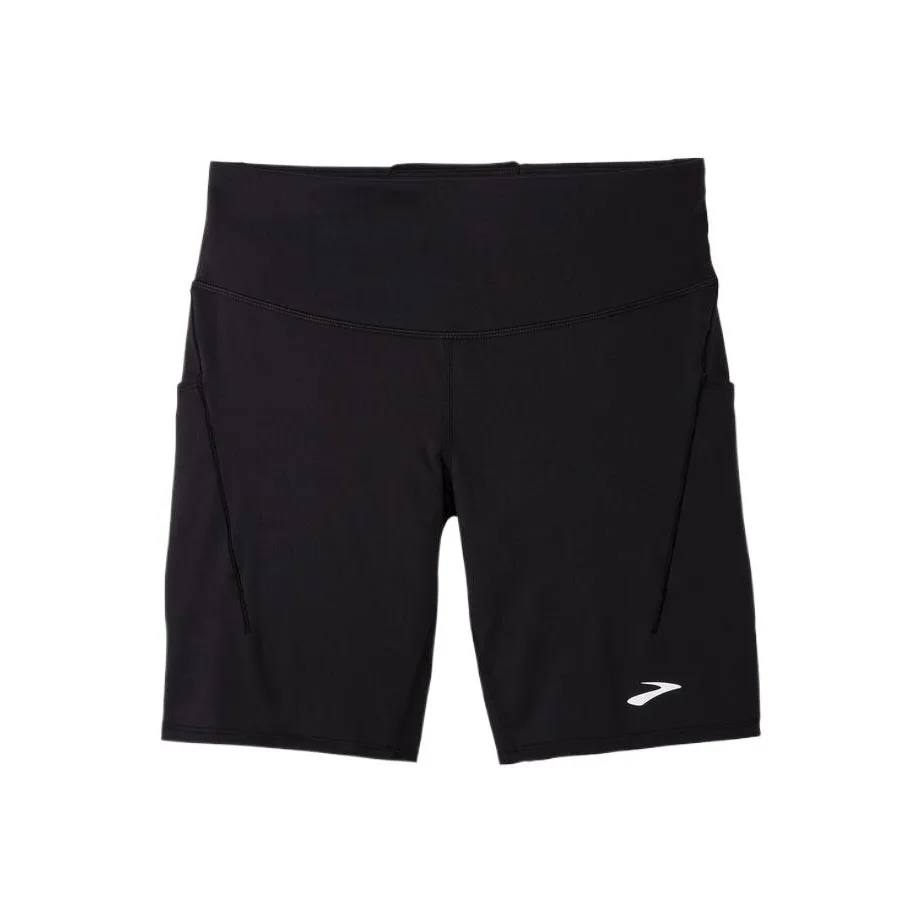 Шорты Brooks Спортивные Женские Черные