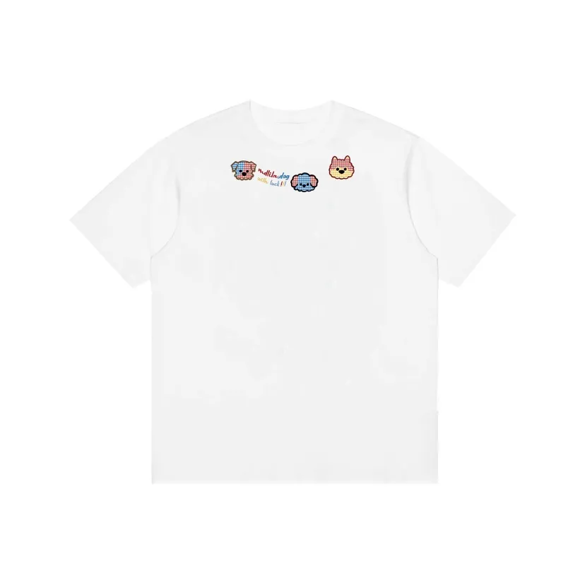 MDLILA Женские футболки с коротким рукавом