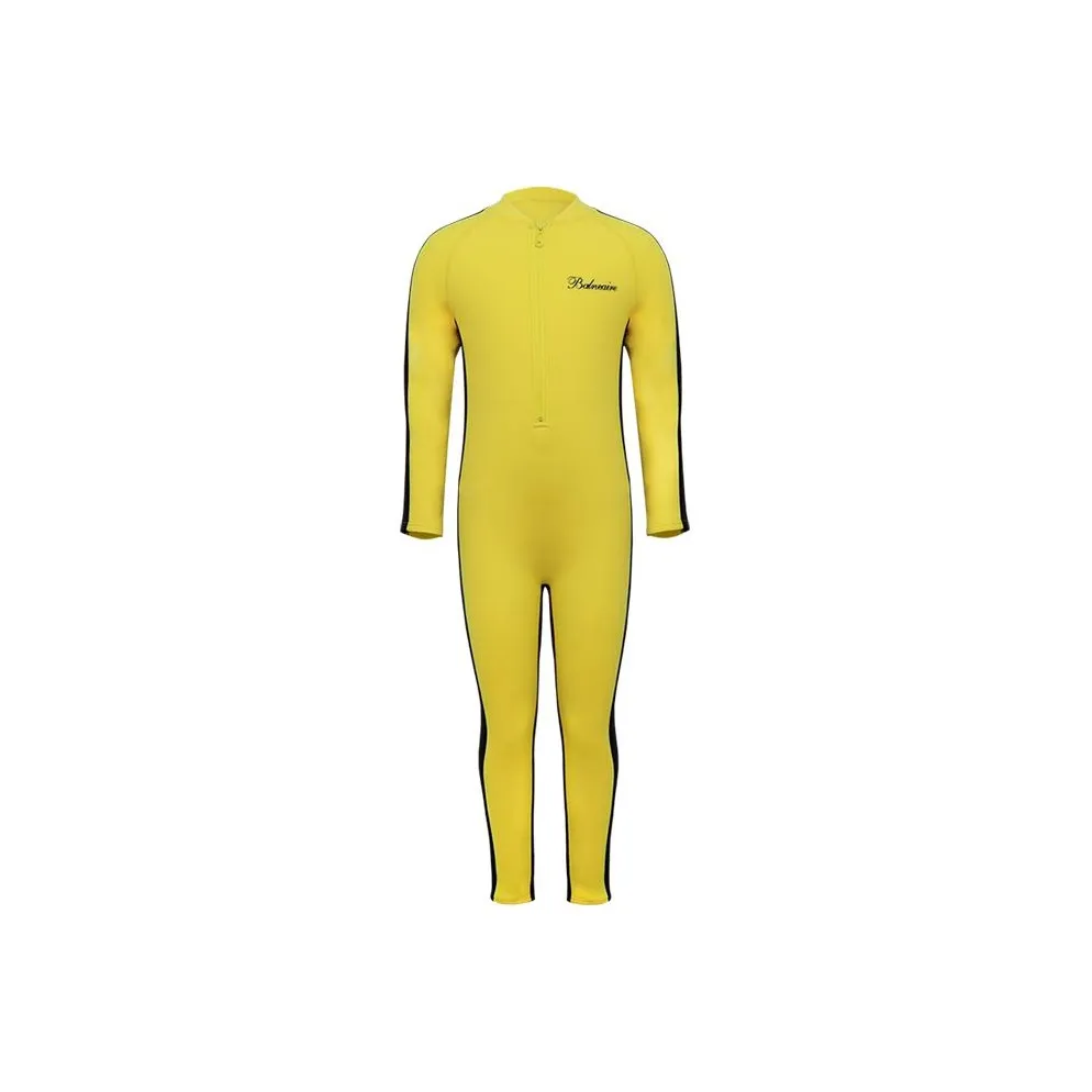 BALNEAIRE Детский купальник Желтый для малышей