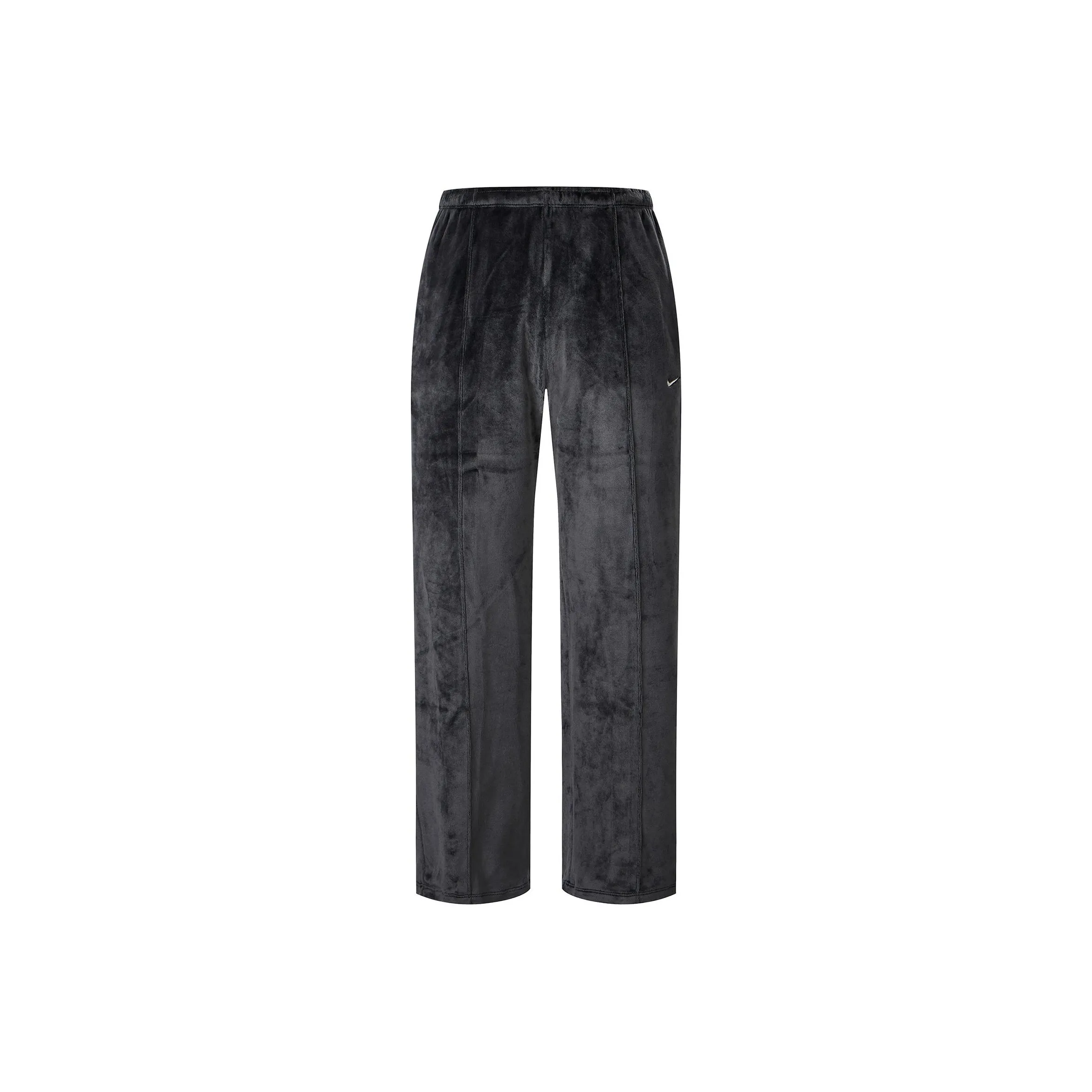 Nike Athletic Trousers Women's Black