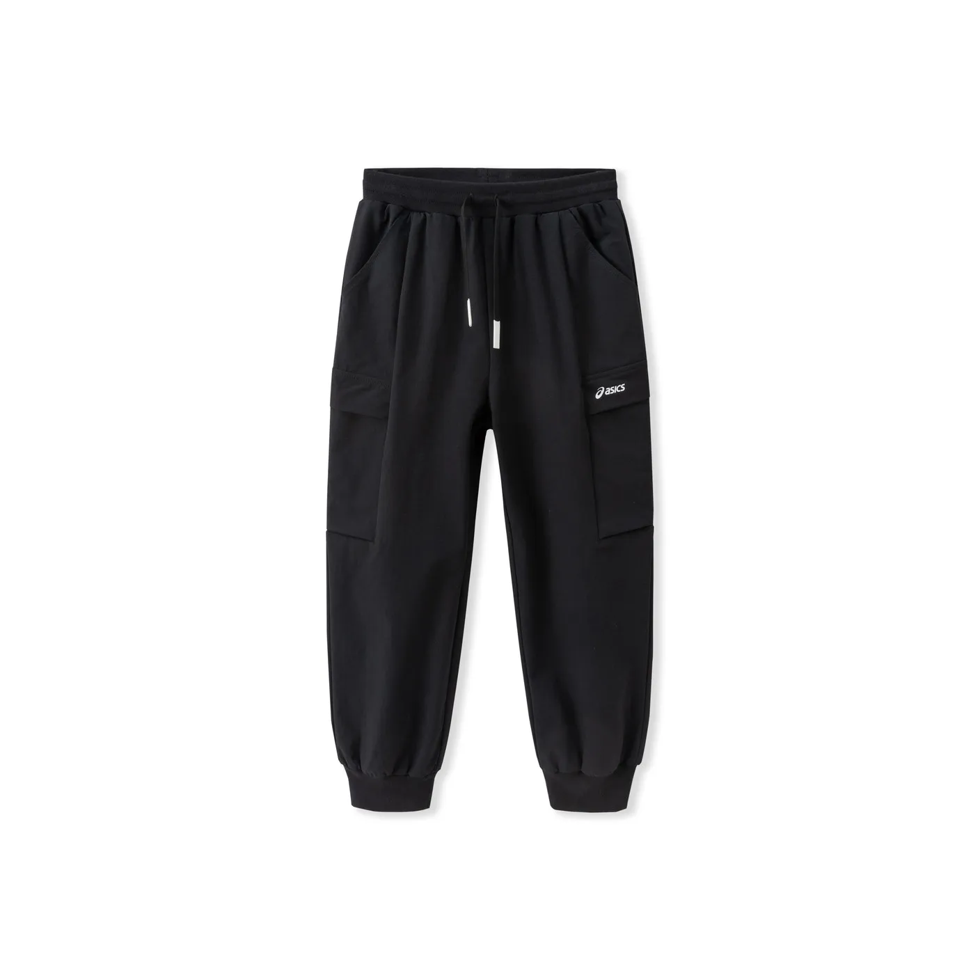 Asics Повседневные брюки Подростки 001 Черный