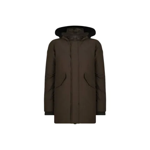 WOOLRICH Умбра Kids Топы
