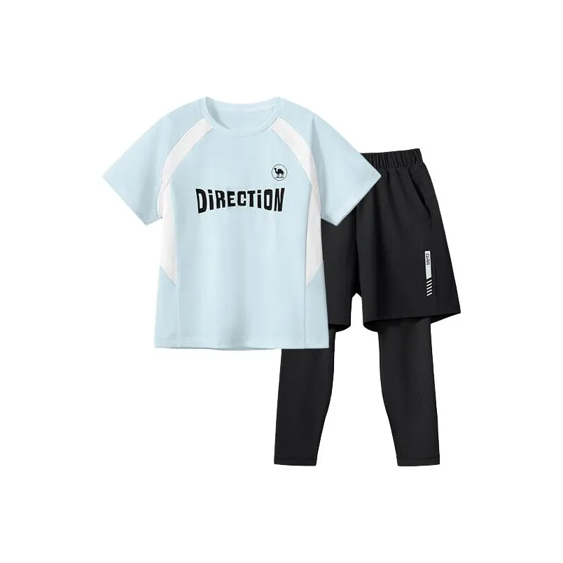 CAMEL Повседневная спортивная одежда для подростков