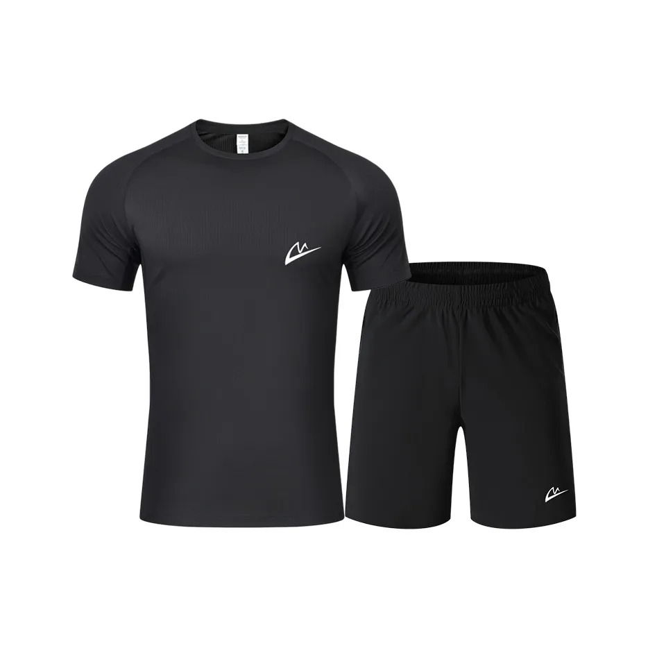 Sonic Cat Бег Одежда Наборы Унисекс