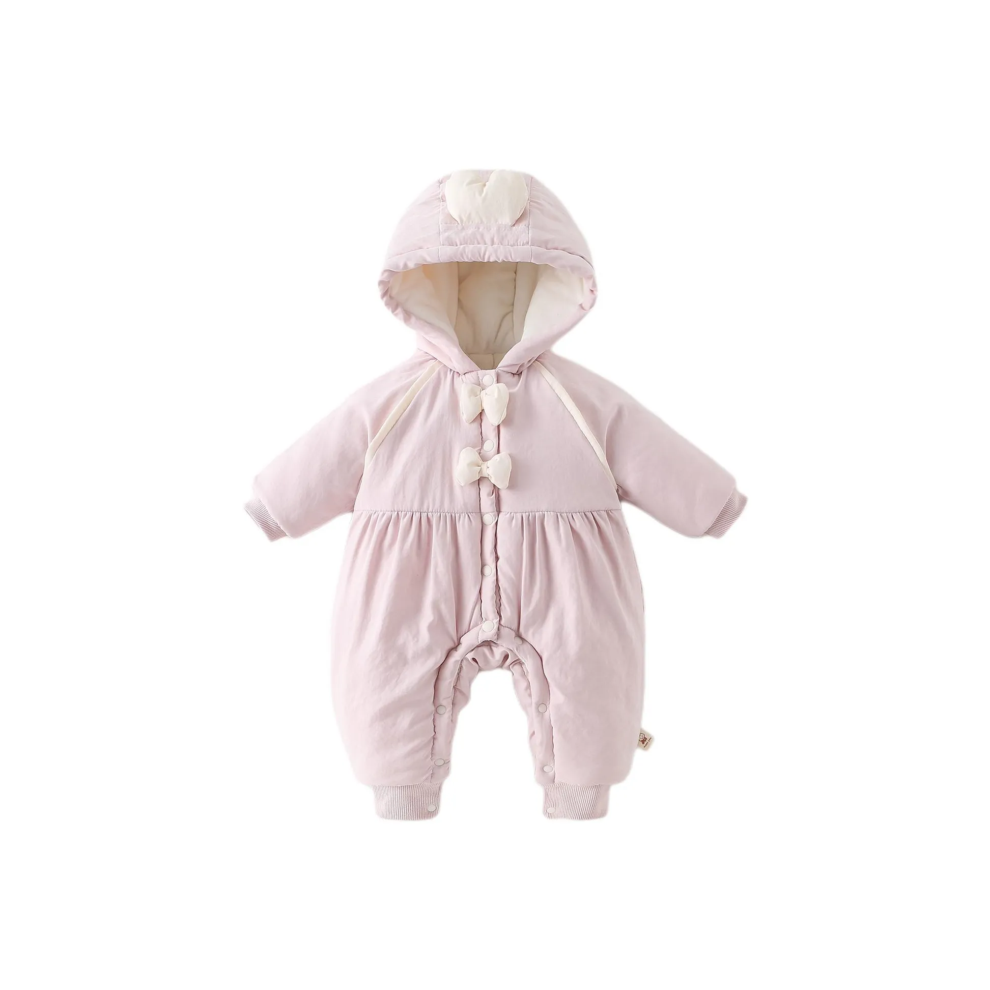 XiaoJinBu Комбинезон Розовый Infant и Toddler