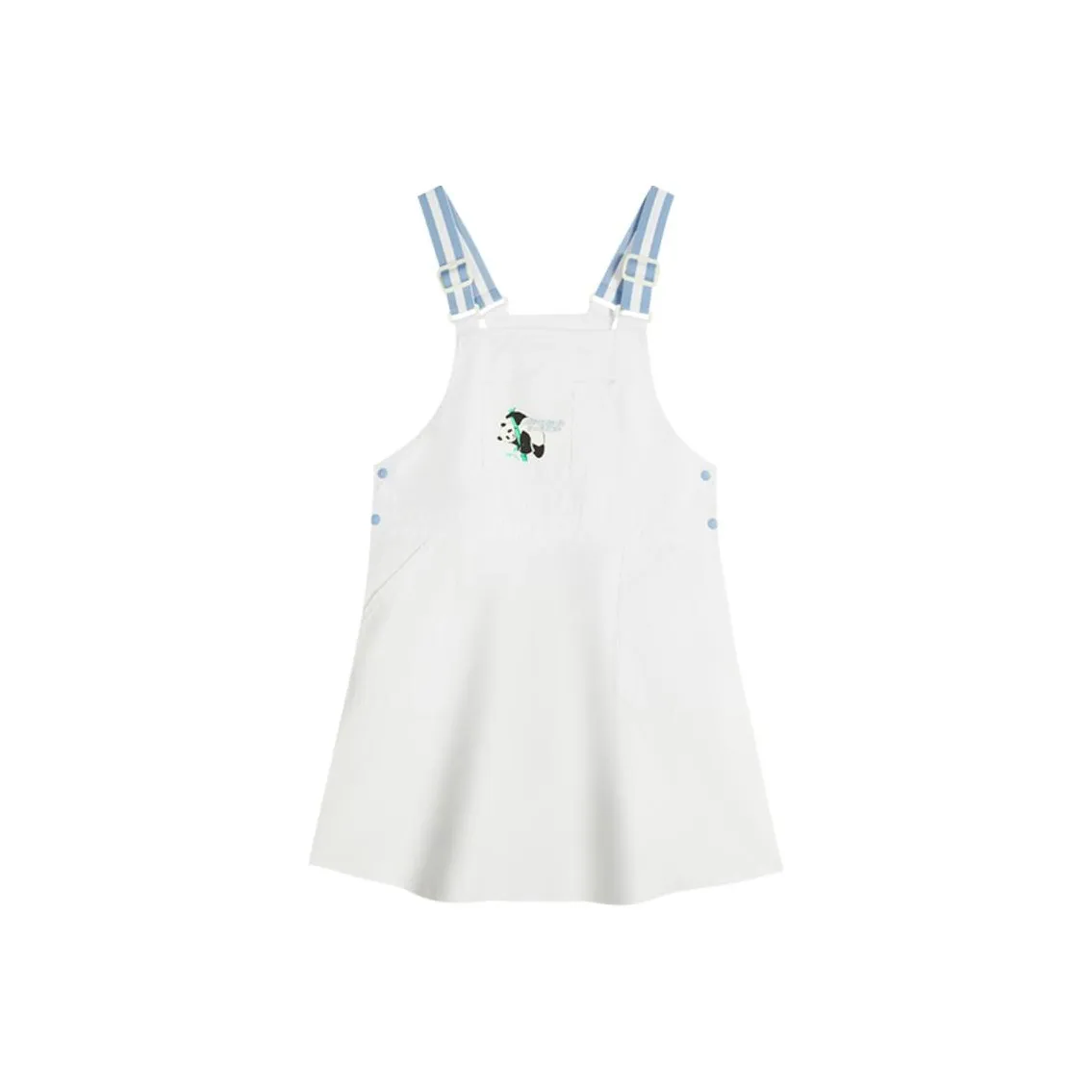 Antakids Платье Снежно-белая Подростки