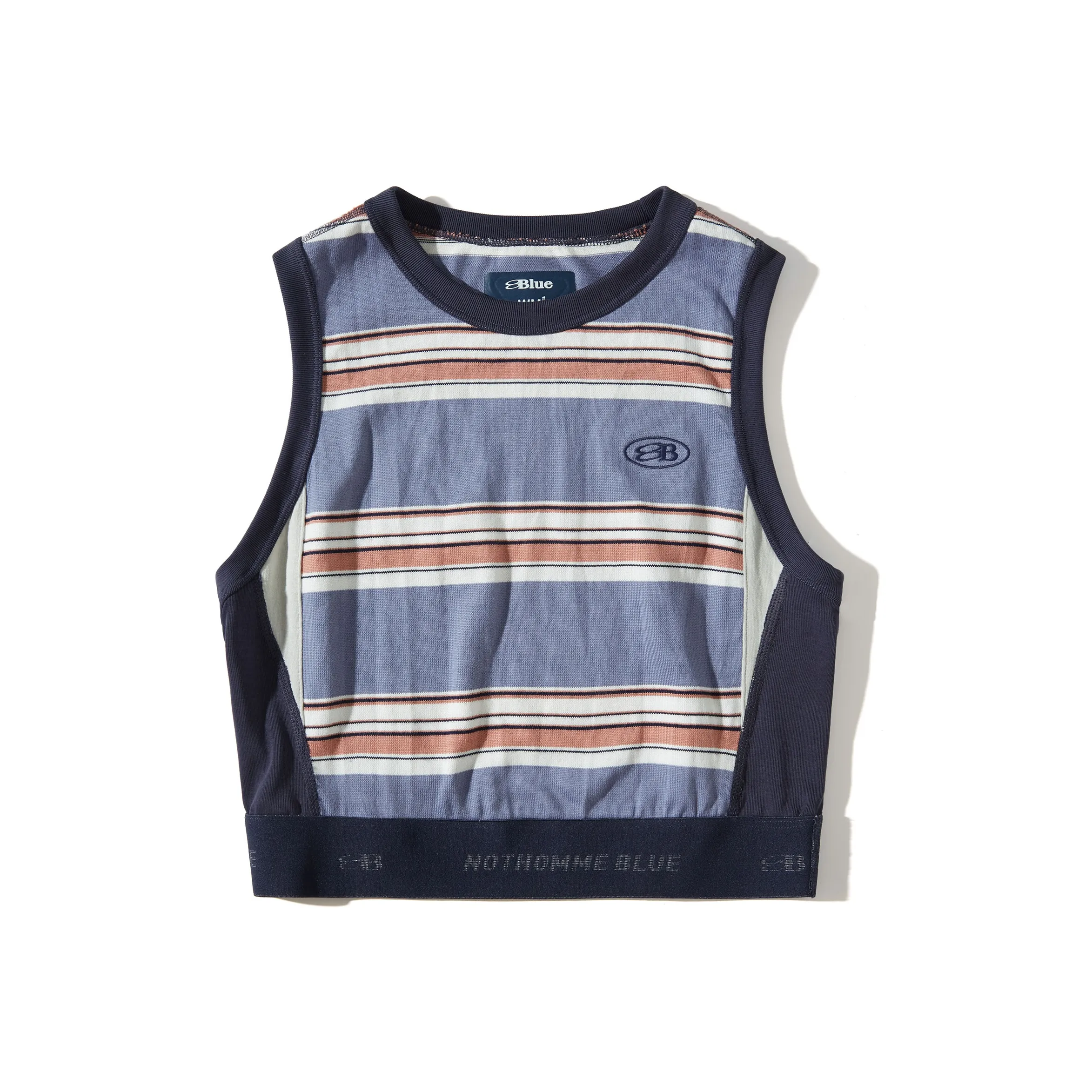 NOTHOMME BLUE Спортивные жилеты Женские