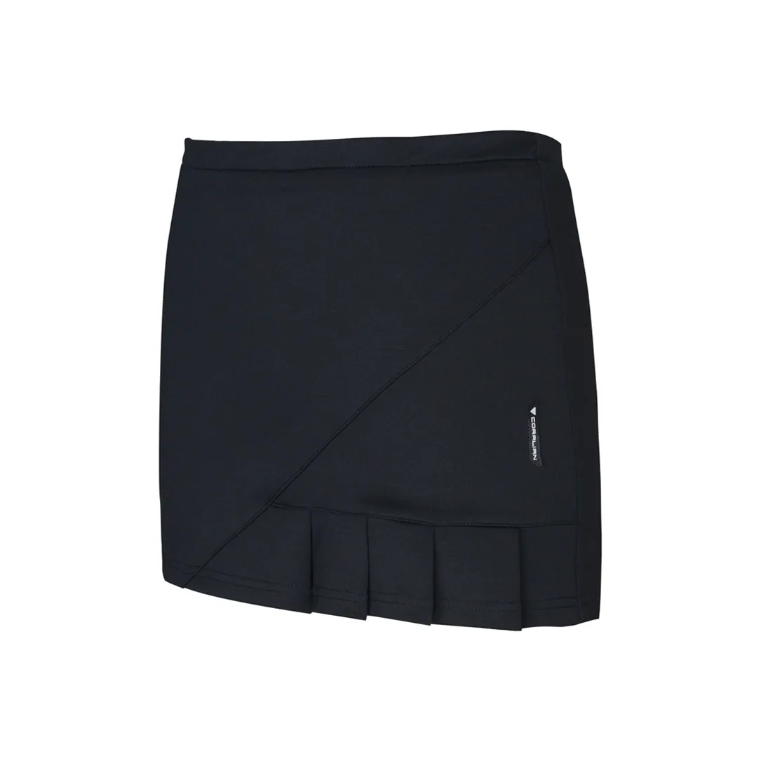 CORALIAN Бадминтон Брюки Женские Черные