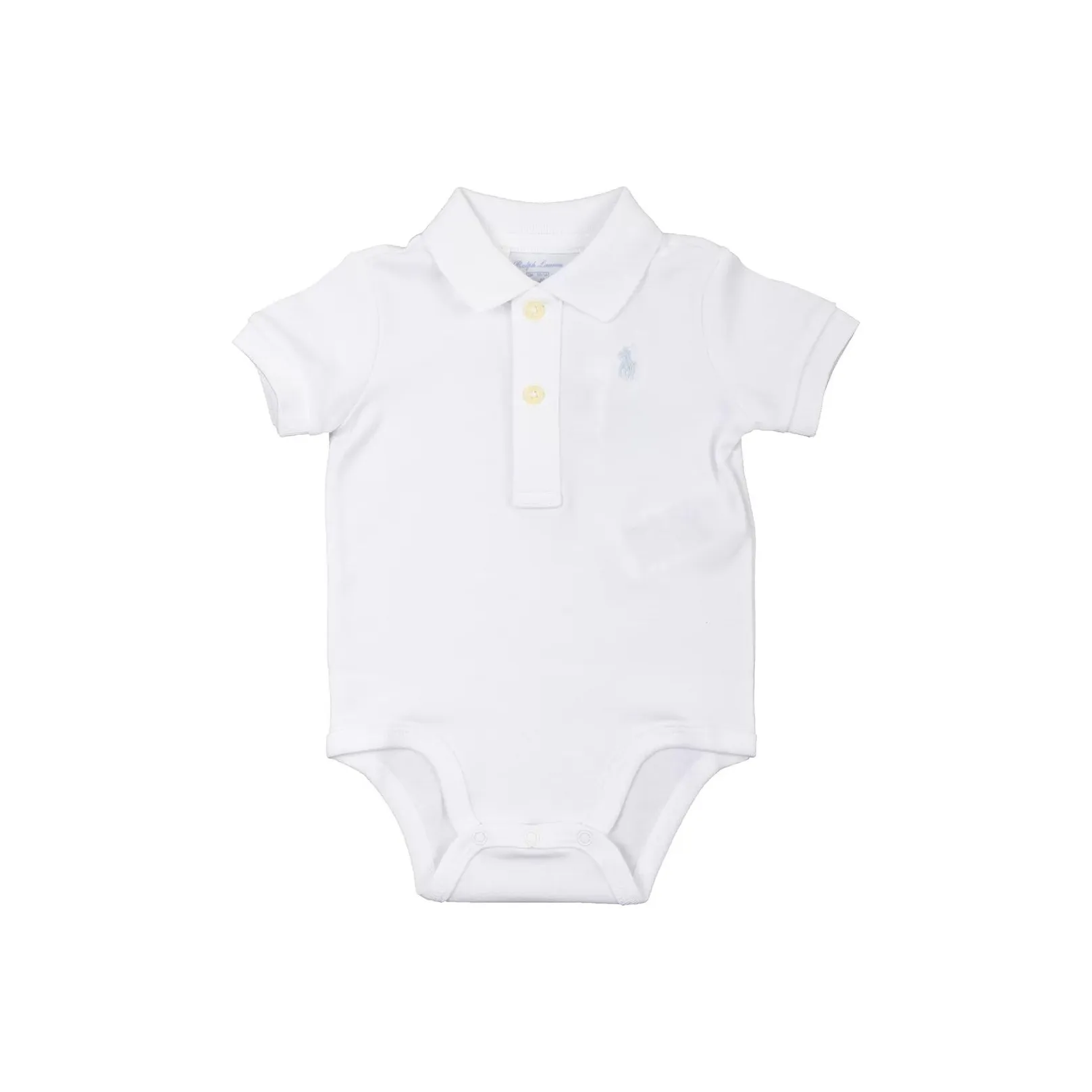 Polo Ralph Lauren Комбинезон Белый Infant и Toddler
