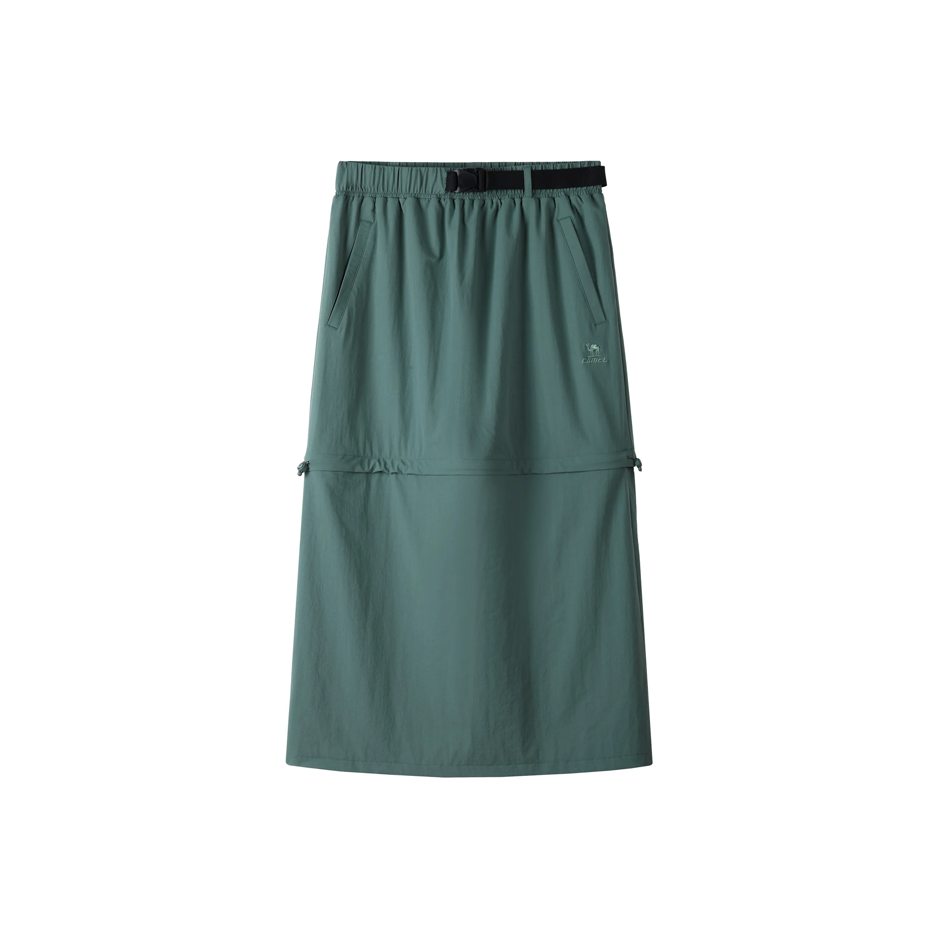 CAMEL Короткие юбки карго Женские