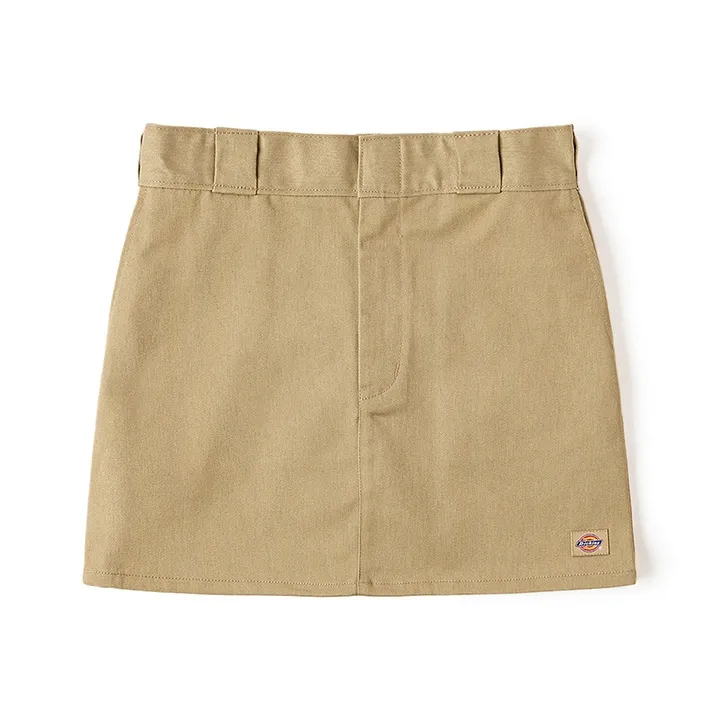Dickies Карго Юбка Короткая Женская Хаки