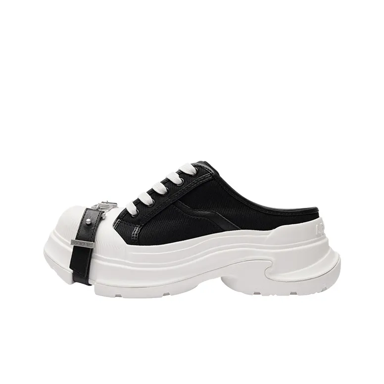 ABCICEY Женские повседневные туфли черные