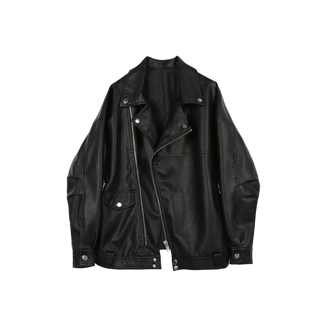 PAZZO Jackets Coats Unisex Black