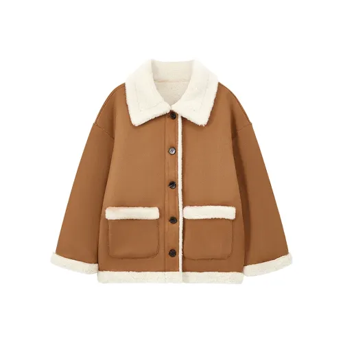 ELLE KIDS Стиль Майярд Цвет Kids Пальто
