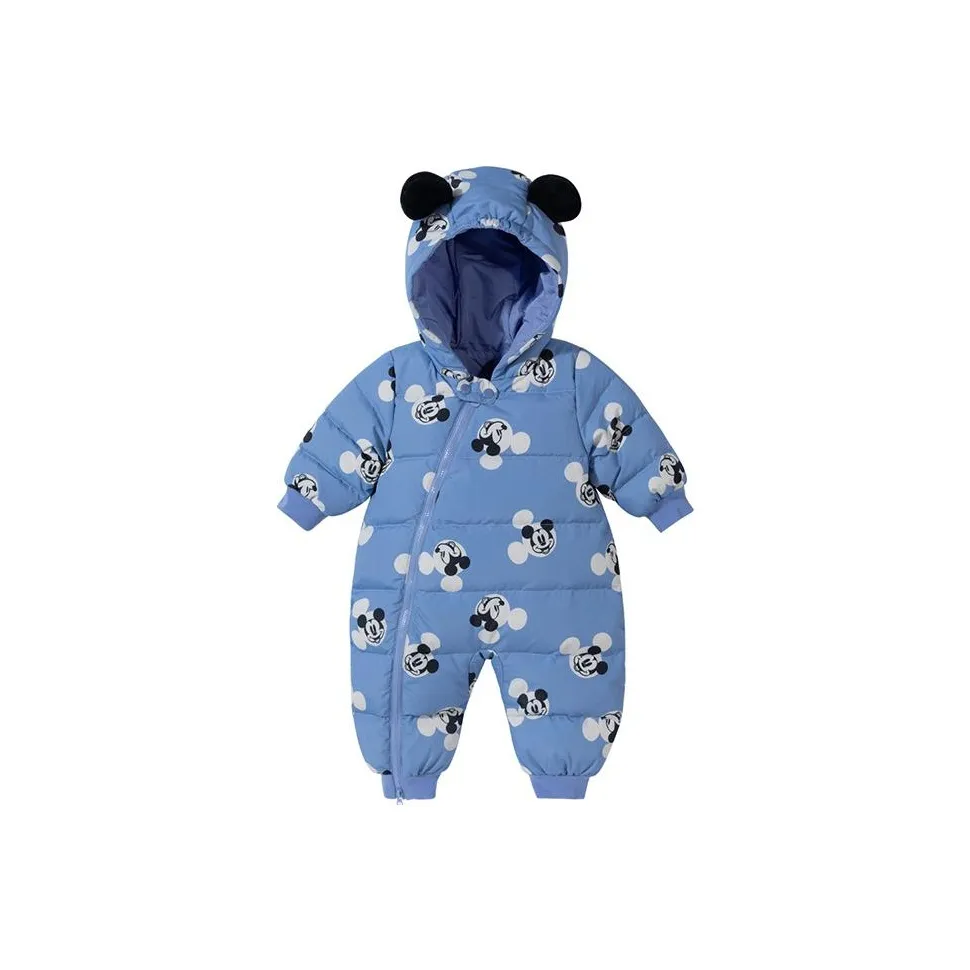 Disney Комбинезон Серый Синий для Младенцев и Малышей