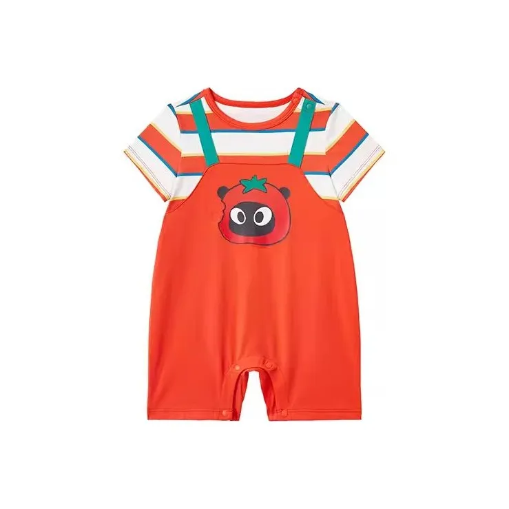 YeeHoO Комбинезон Spicy Orange Детский