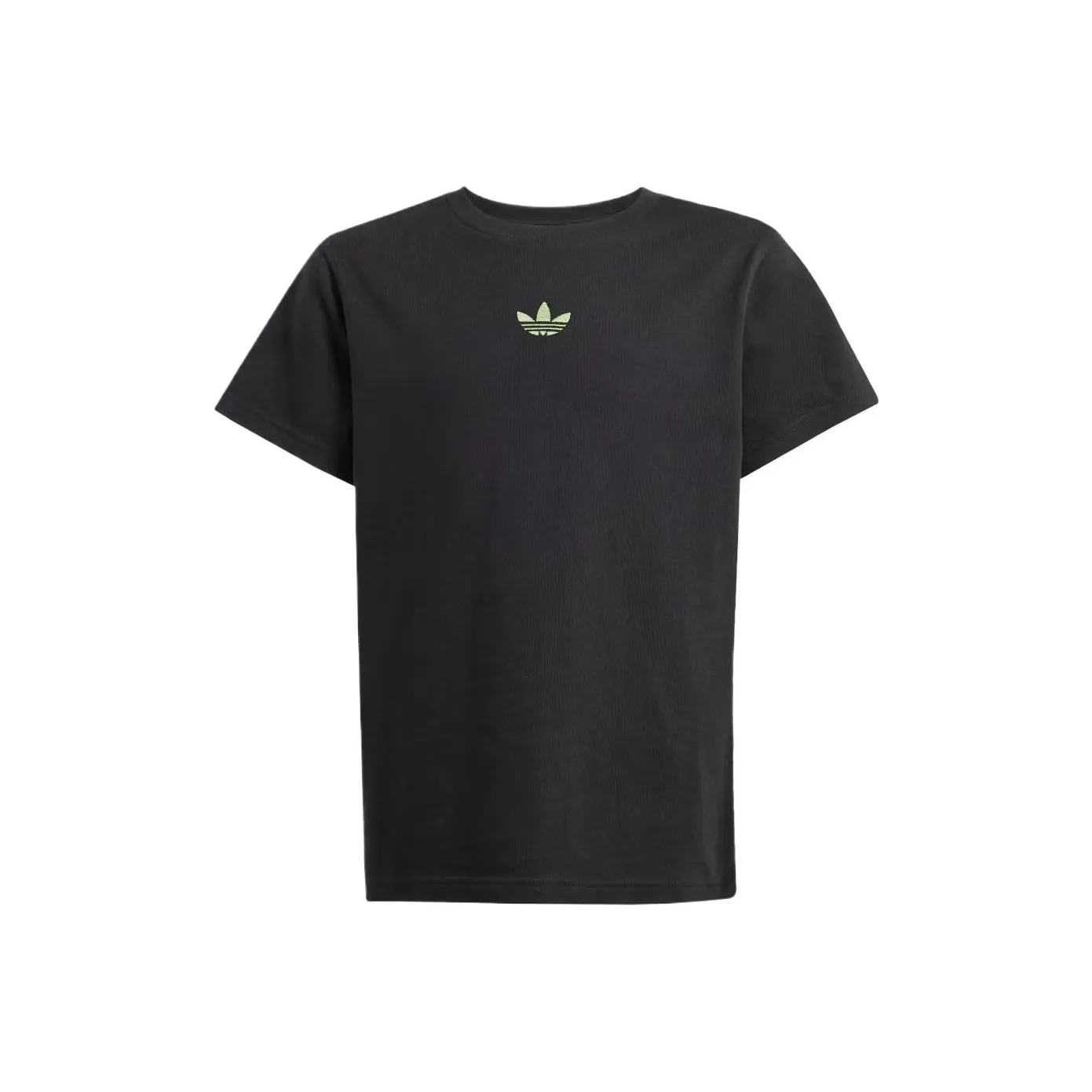 Adidas Originals X Minecraft T-Shirt Черный Подростки