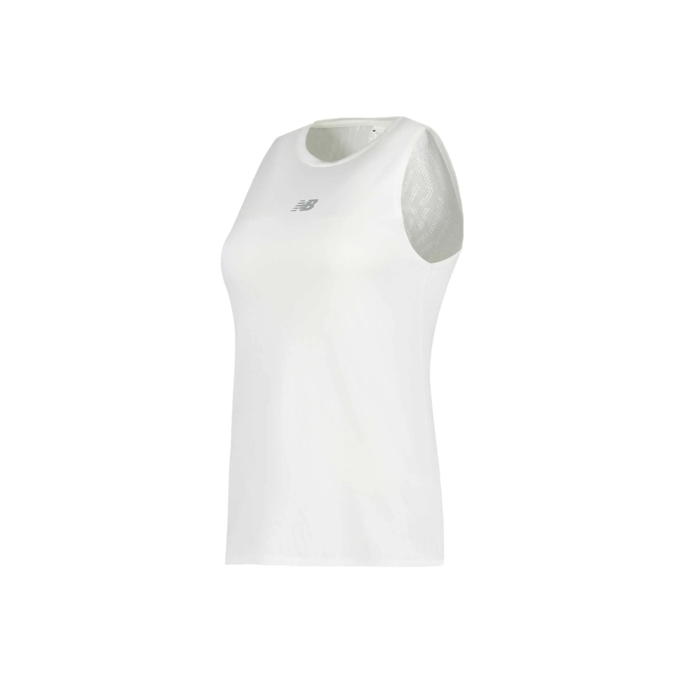 New Balance совместный бренд Спортивные жилеты Женские Белые