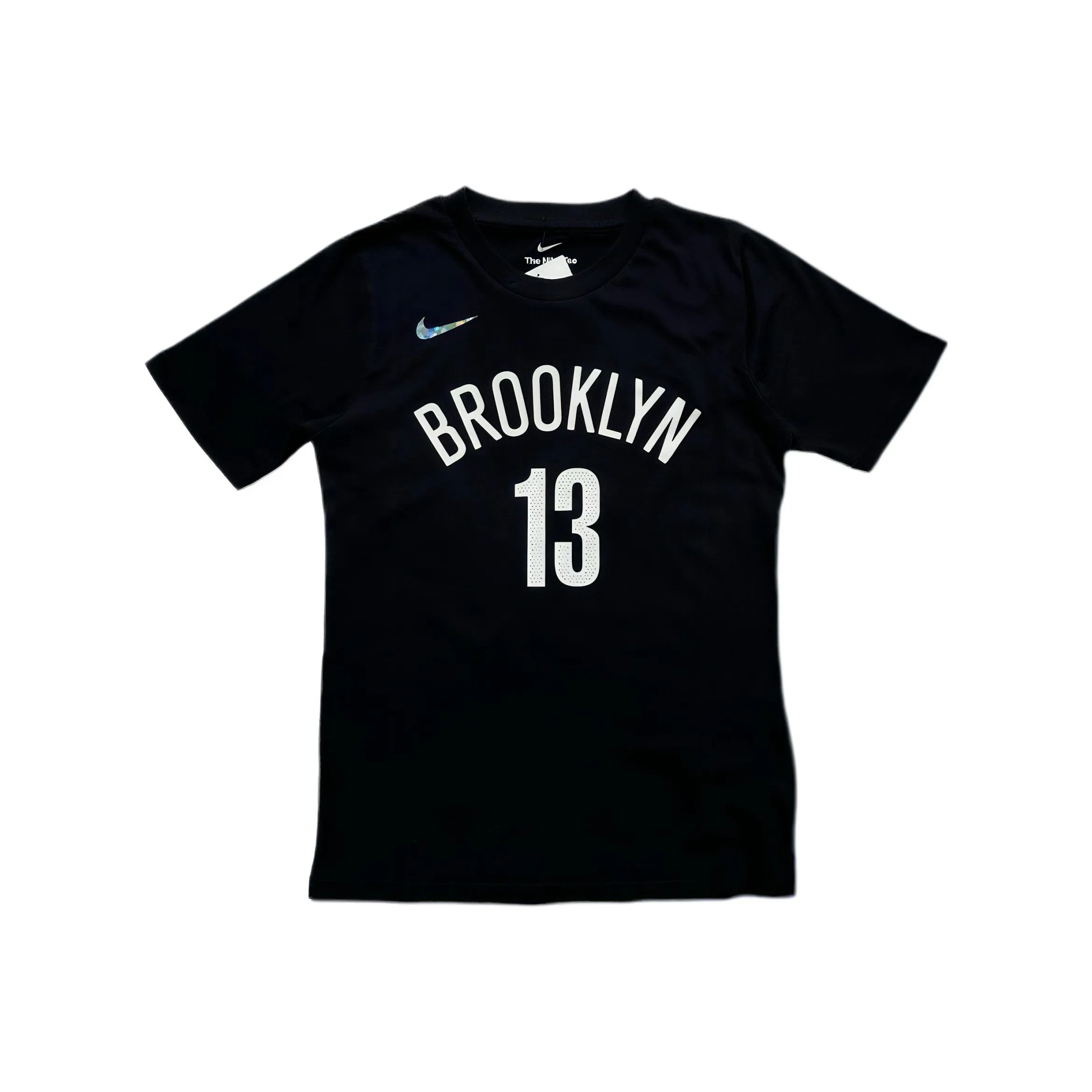 Nike x NBA Brook Lin Nets Harden T-Shirt Черный