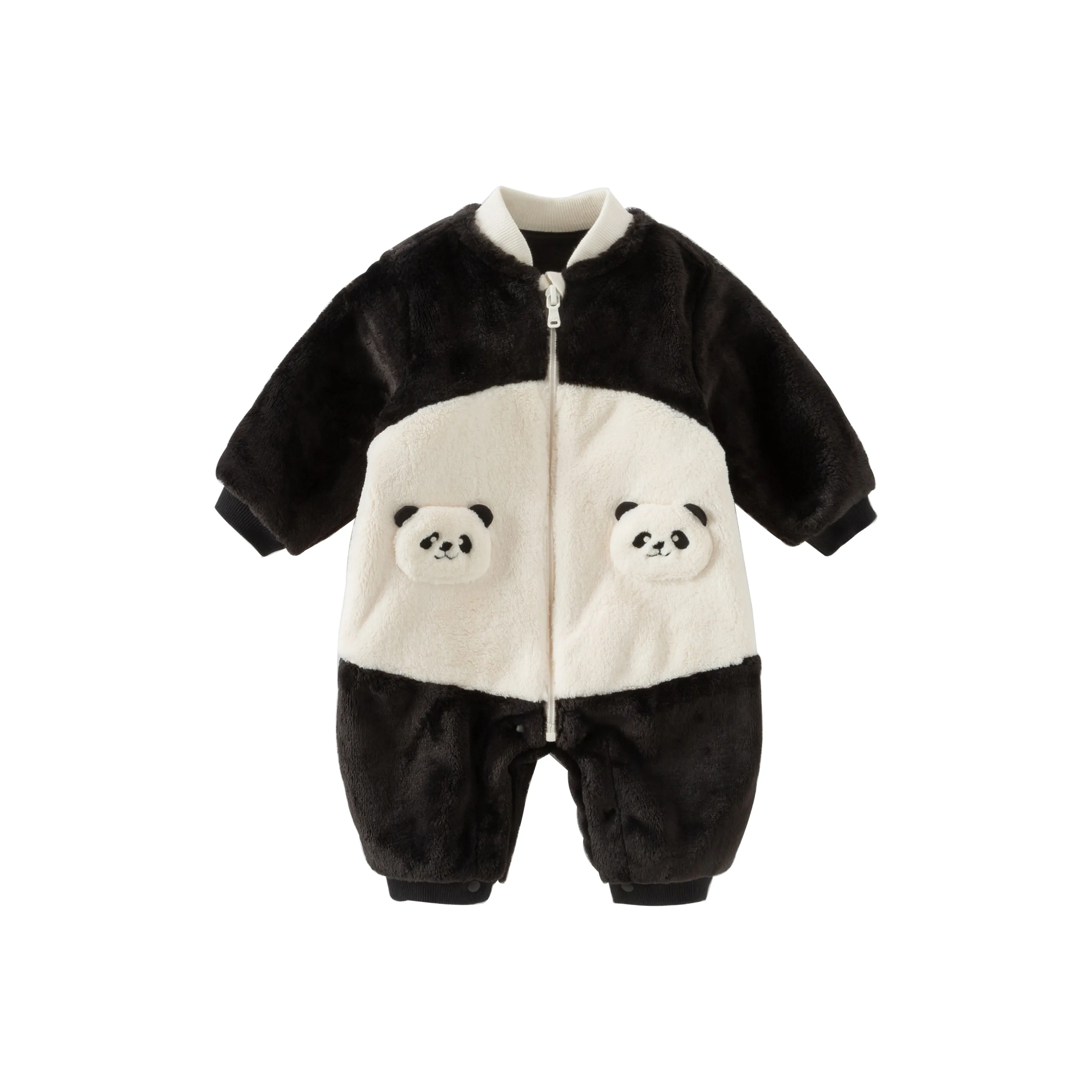 DAVE BELLA Baby Toddler Series Комбинезон Черный Белый Для младенцев и малышей