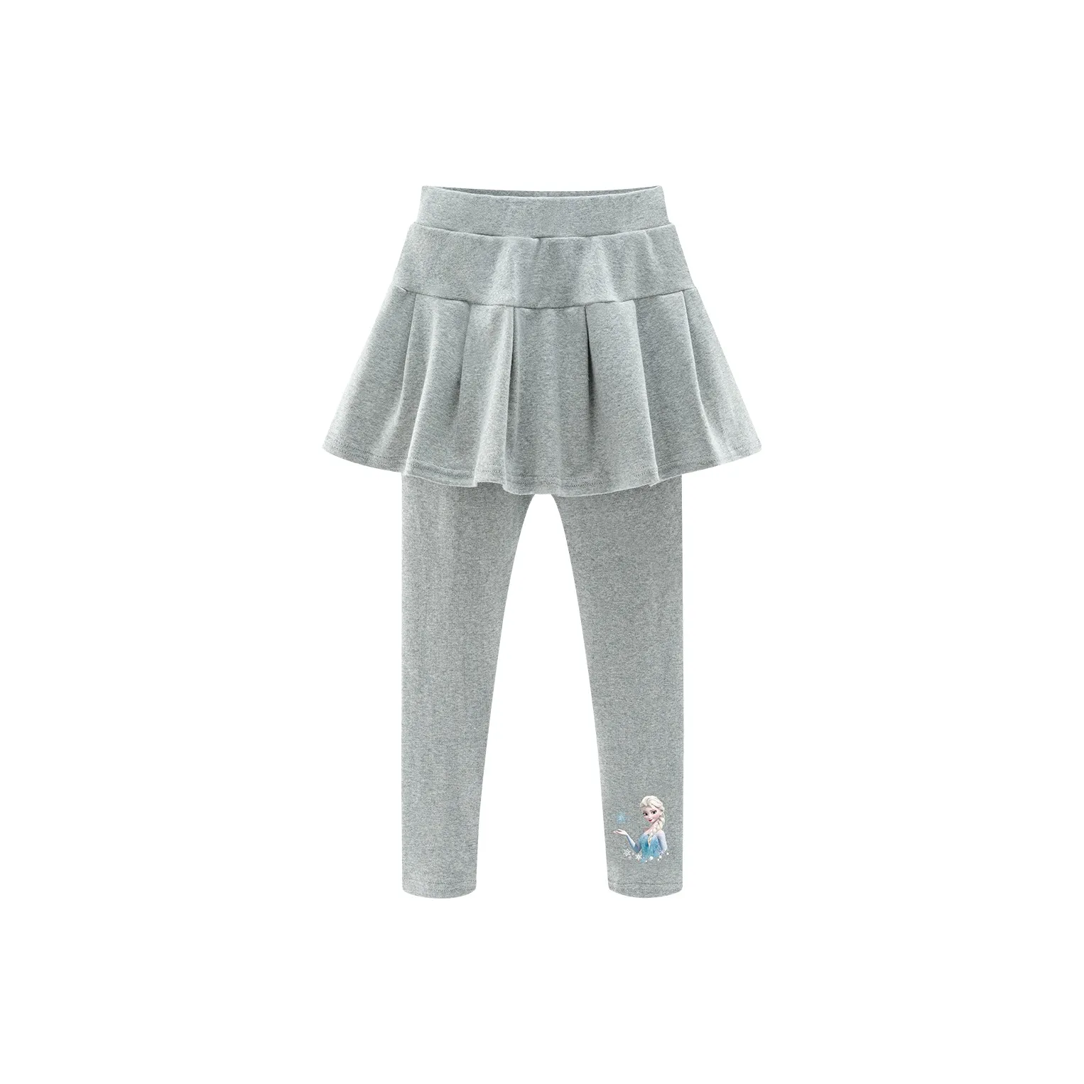 Disney Леггинсы Frozen Collection для детей 3-7 лет темно-серый цвет