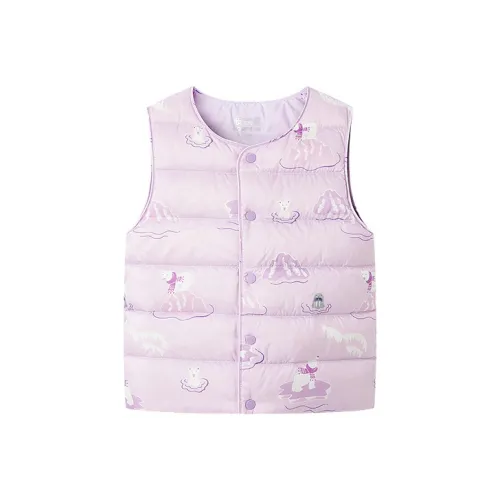 BOSIDENG Light Warm Series Детские жилеты