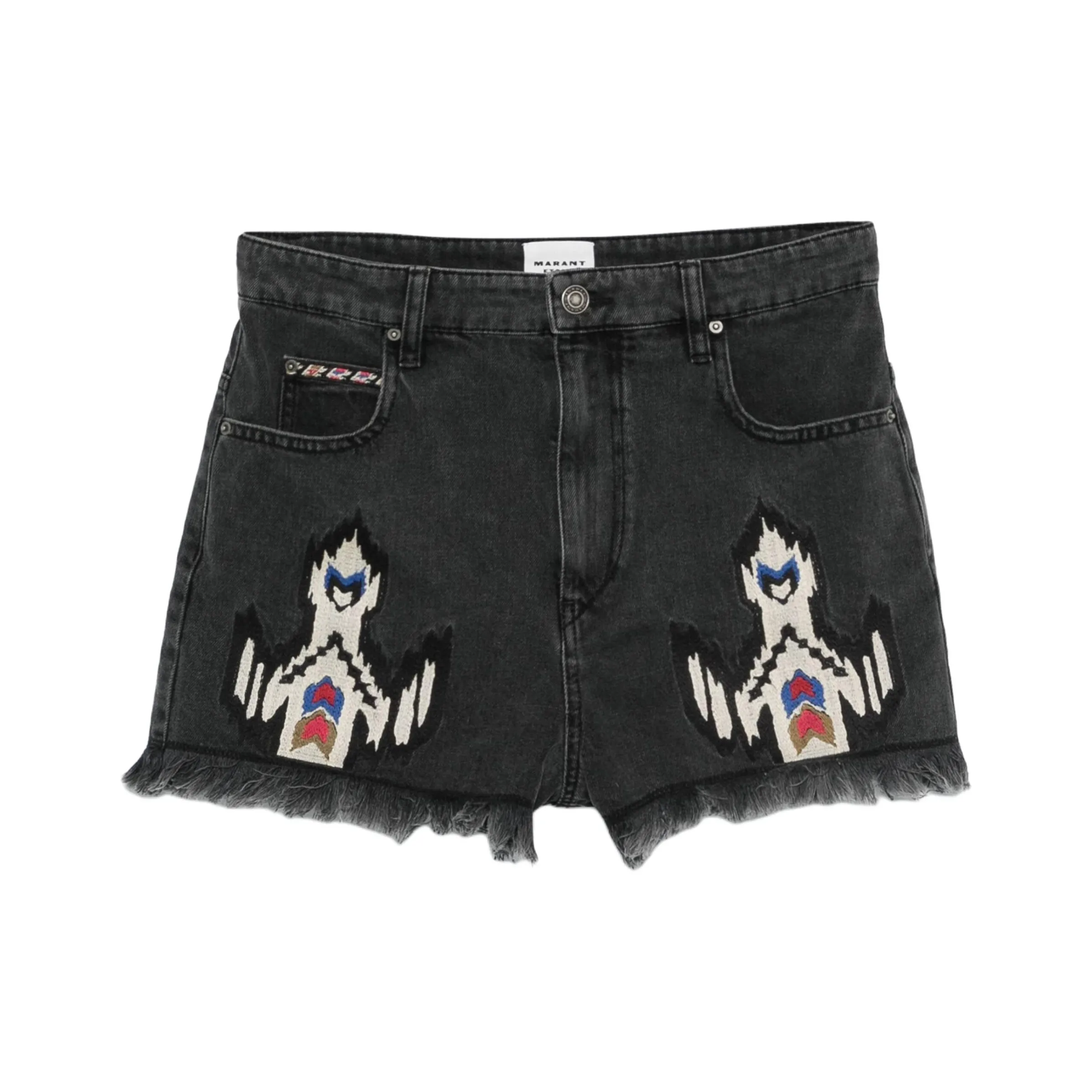 Marant ÉTOILE Lesia Shorts