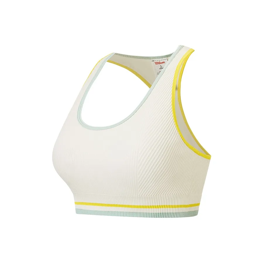 Wilson ACE SEAMLESS Sport Vests Women's Tofu Gray