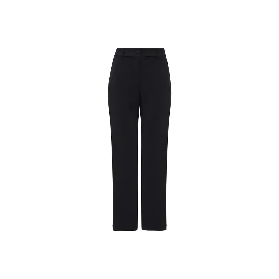 LI NING 1990 GOLF серия Спортивные брюки Женские Черный