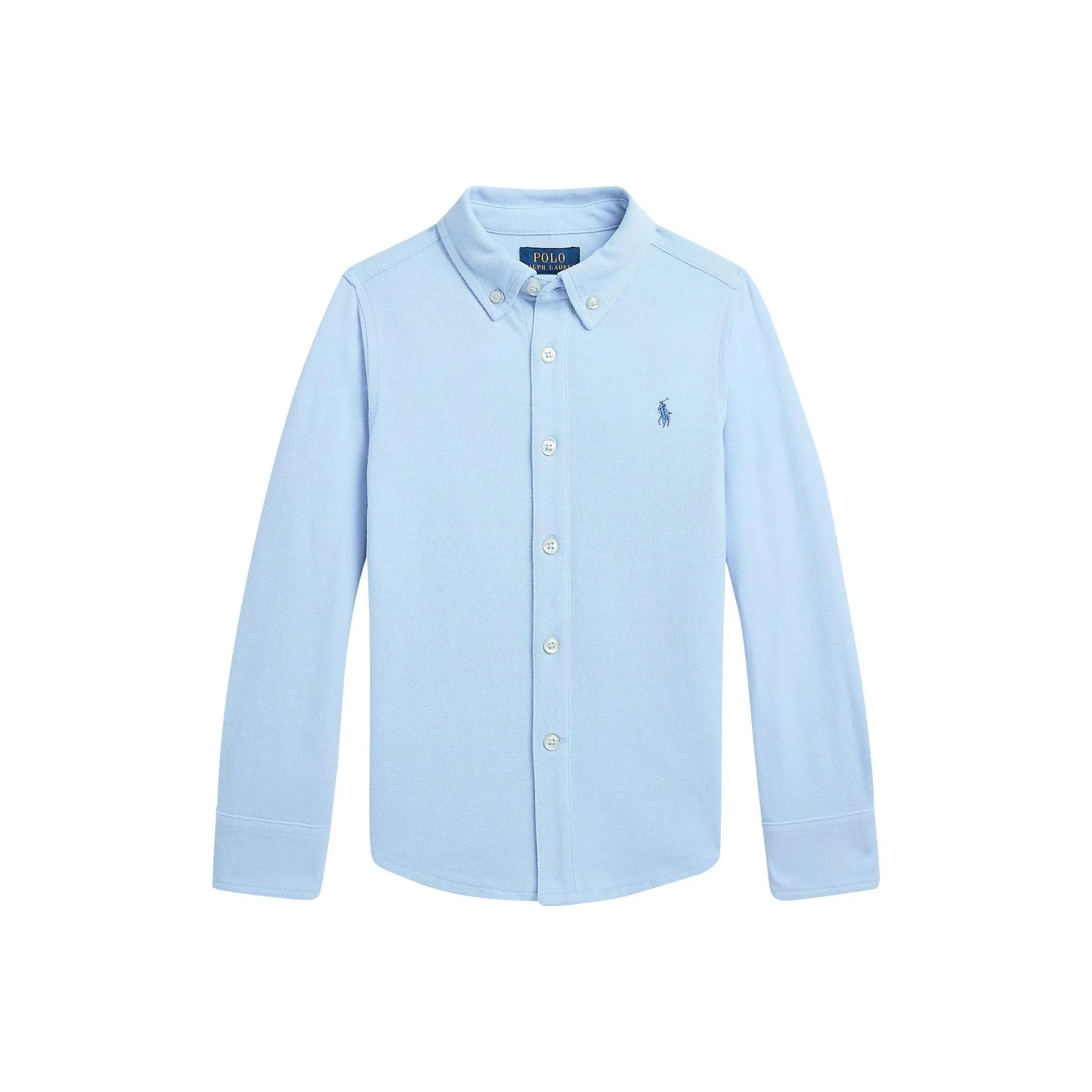 Polo Ralph Lauren Рубашка Light Blue Baby