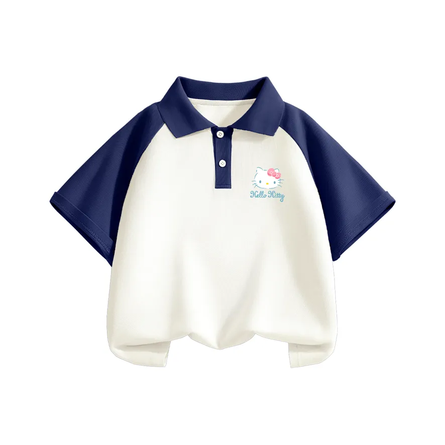 Хелло Китти Sanrio series T-рубашка для детей 3-7 лет