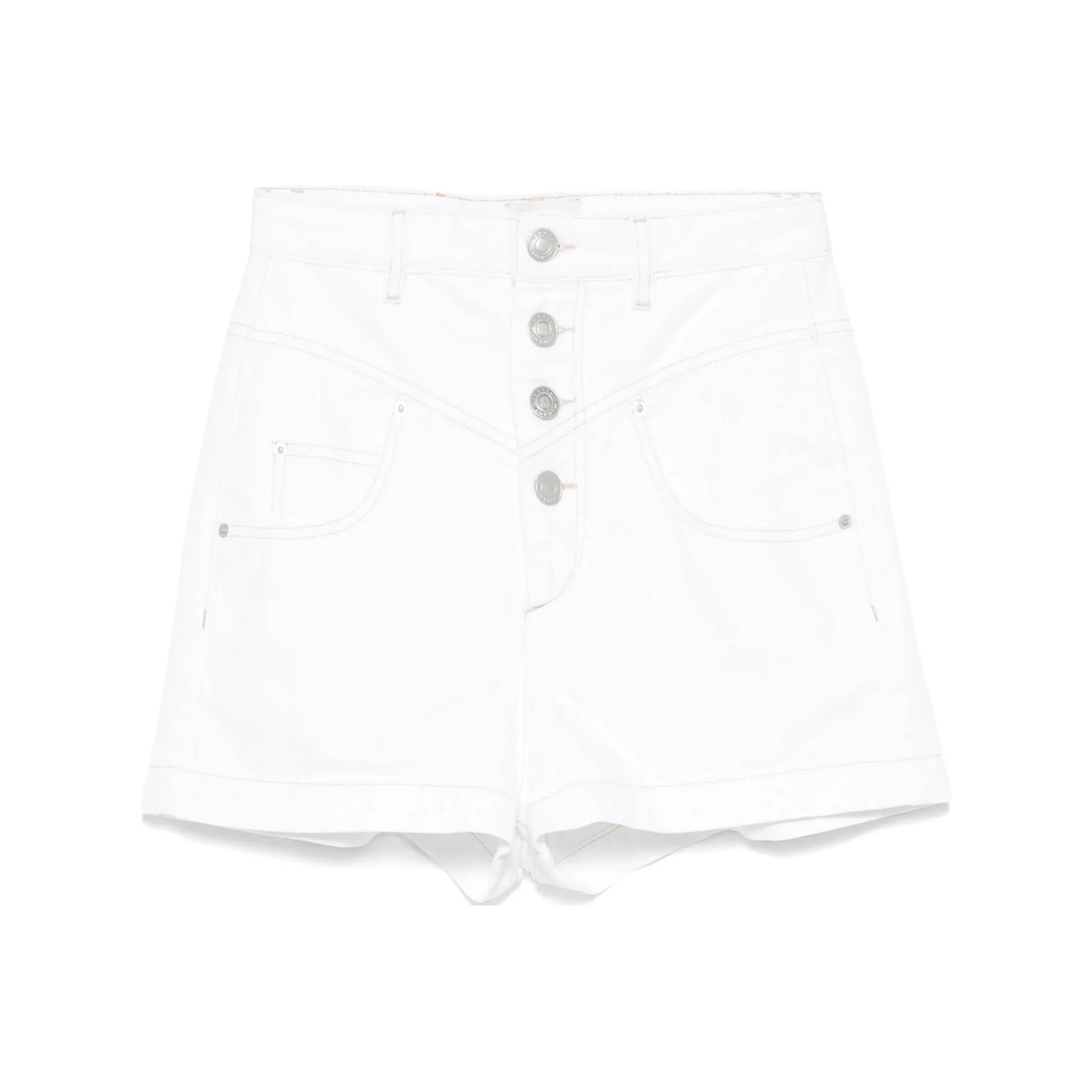 ISABEL MARANT Jovany Shorts