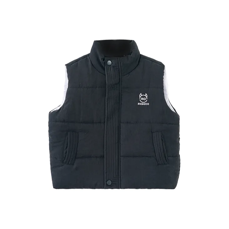 Mami Macca Жилет Черный Children Возраст 3-7 лет