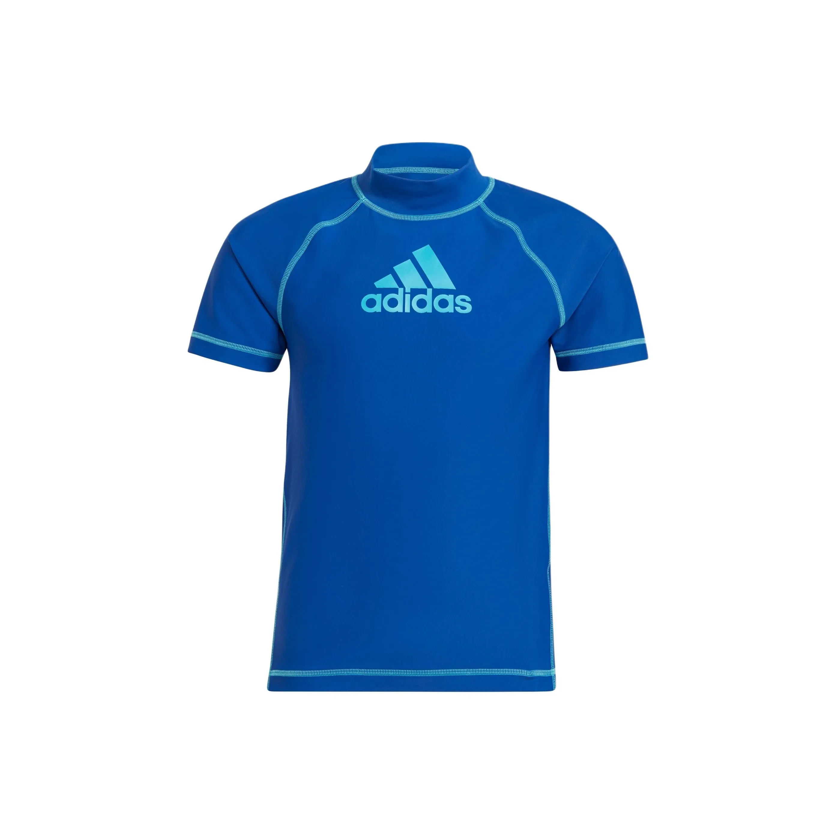 Adidas Детский купальник синий для подростков