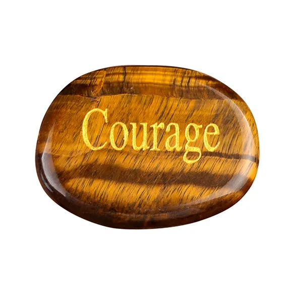 CIROCCO Камень Тигровый глаз Нефритовый Украшения Унисекс