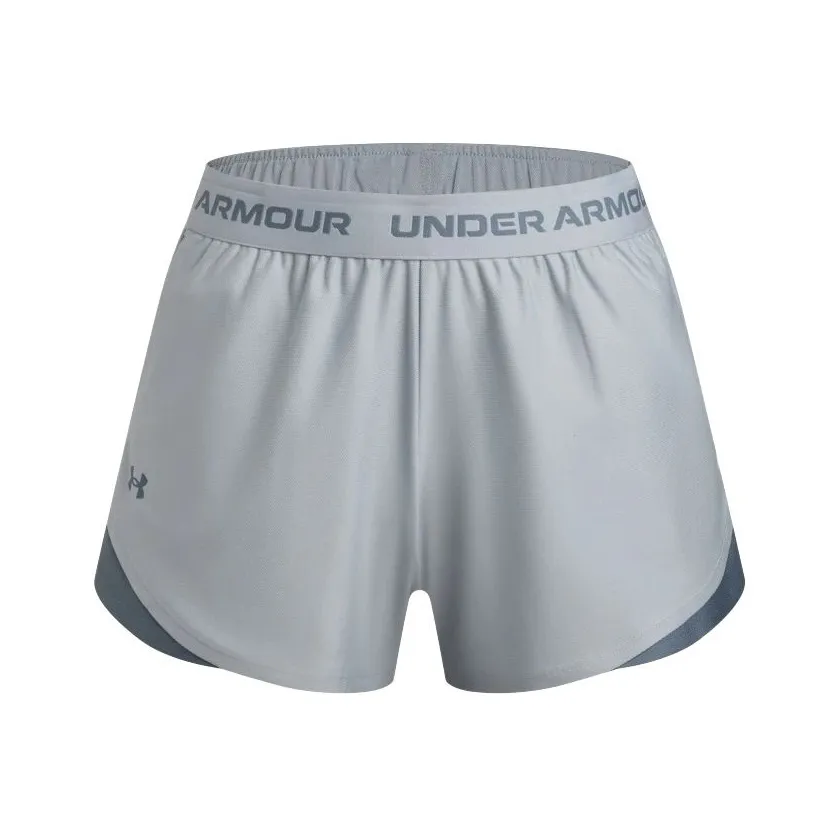 Under Armour TechPlay Up Спортивные шорты Женские Современный серый 011