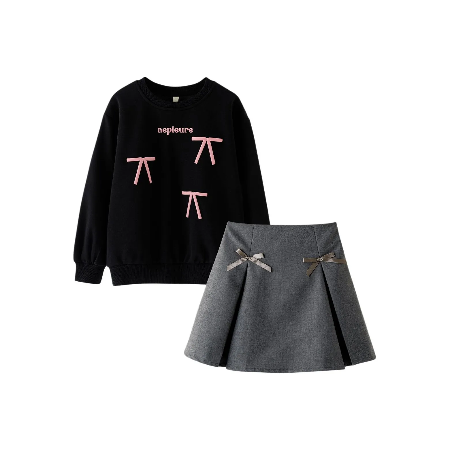 Youyou 1 Point Комплект с юбкой Подростки