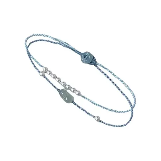 IOTS Ткань Браслеты Шнурки Унисекс