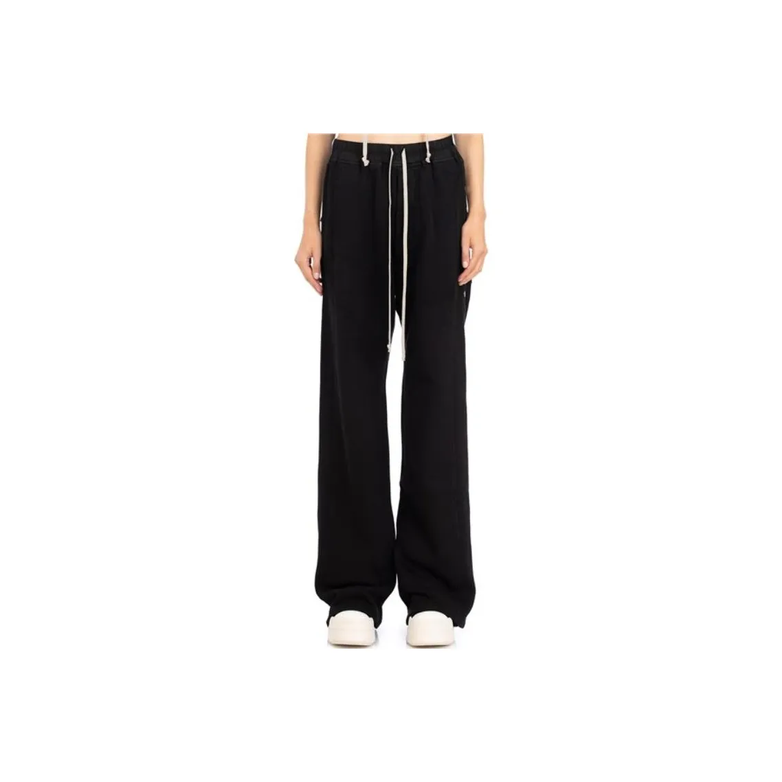 Rick Owens DRKSHDW Sports Pants Women's Black