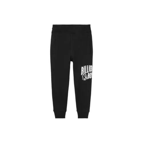 BILLIONAIRE BOYS CLUB Черные Kids Вязаные Тренировочные Брюки