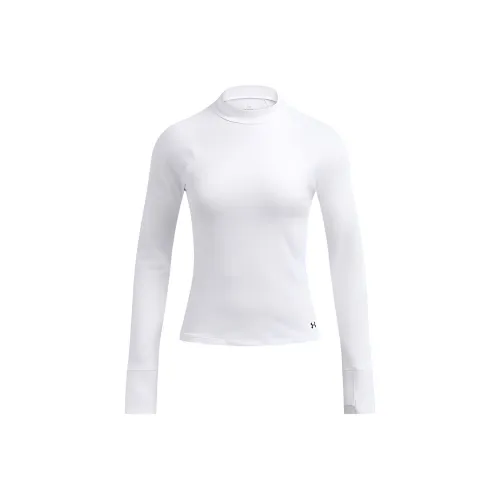 Under Armour Белая Женская Фитнес Одежда