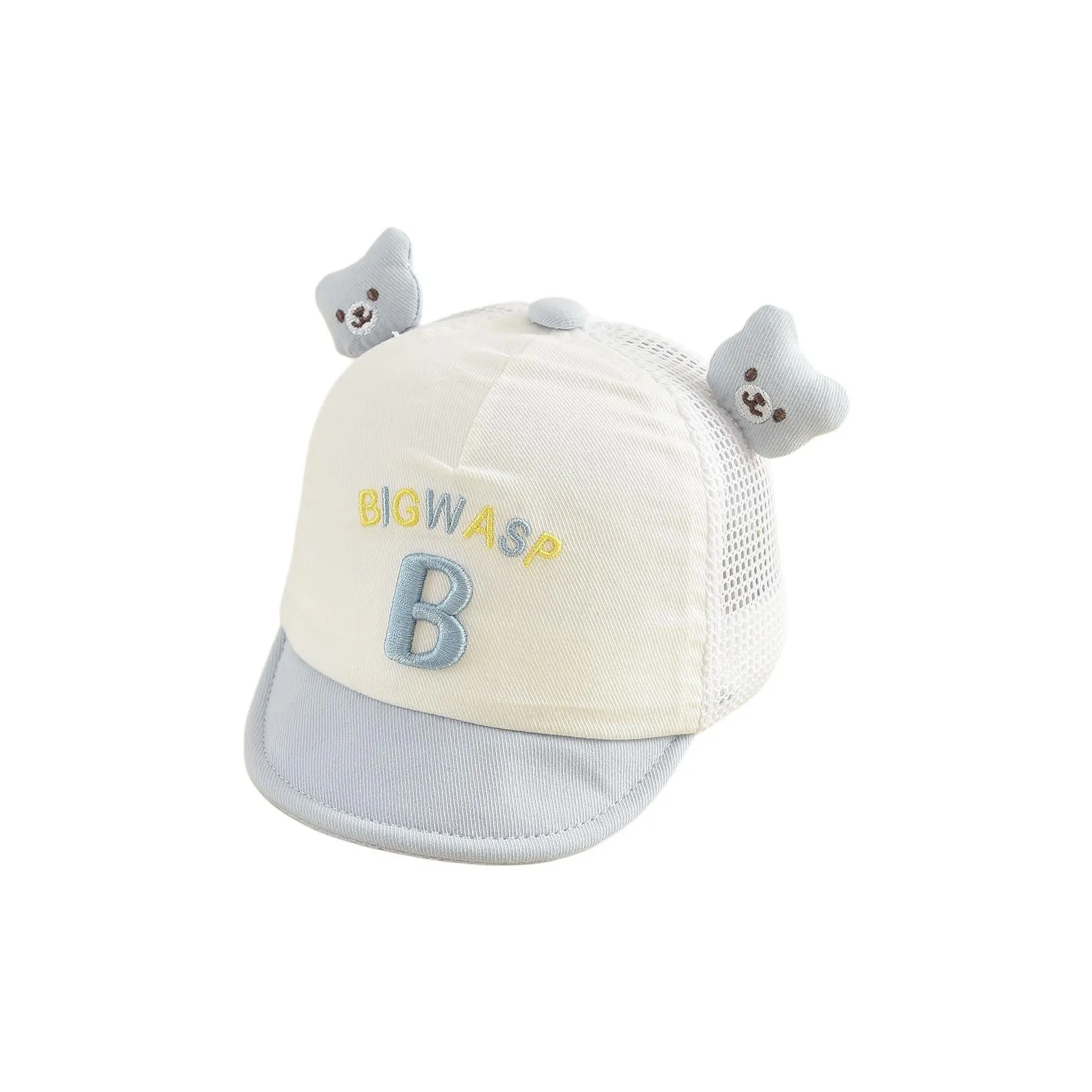 BIG WASP Хлопковые кепки для детей