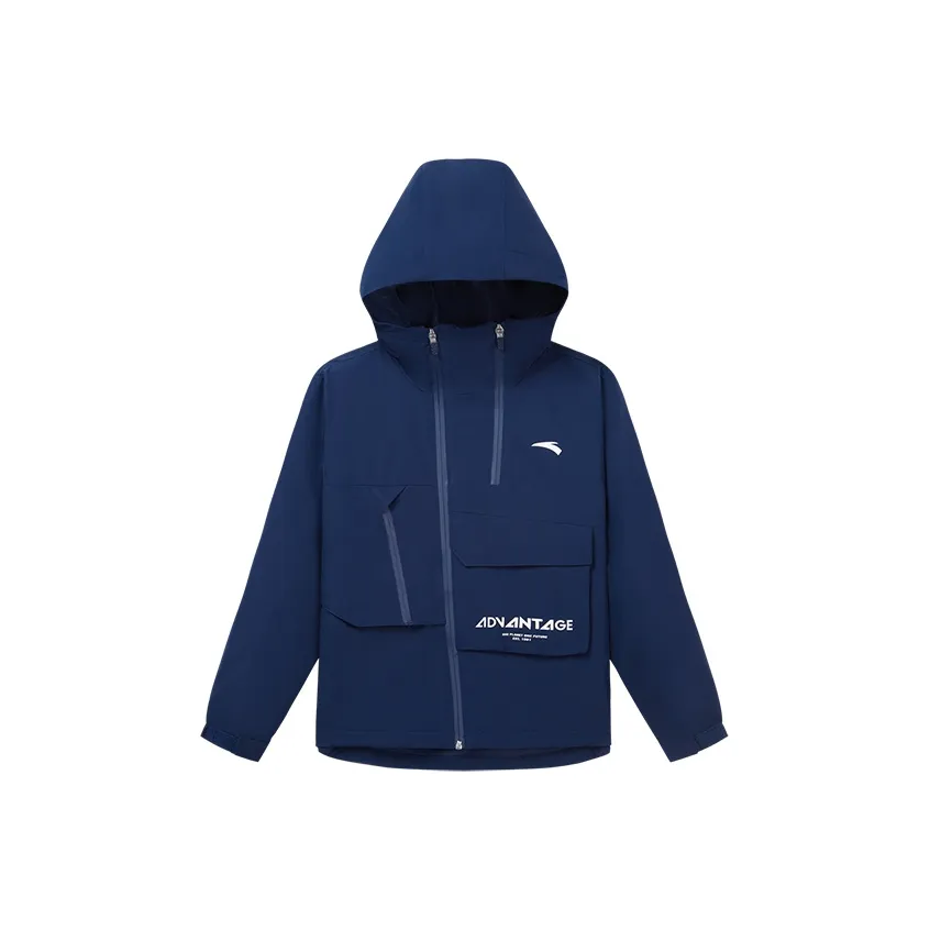 Antakids Ветровка Seine Blue