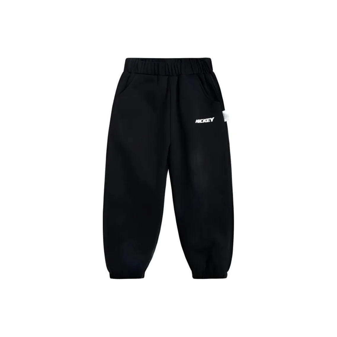 Disney Брюки Mickey Series Угольно-черный для детей 3-7 лет