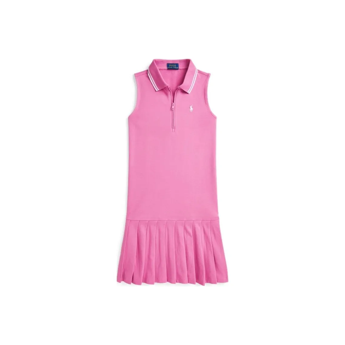 Polo Ralph Lauren Платье SS25 Розовый Детский