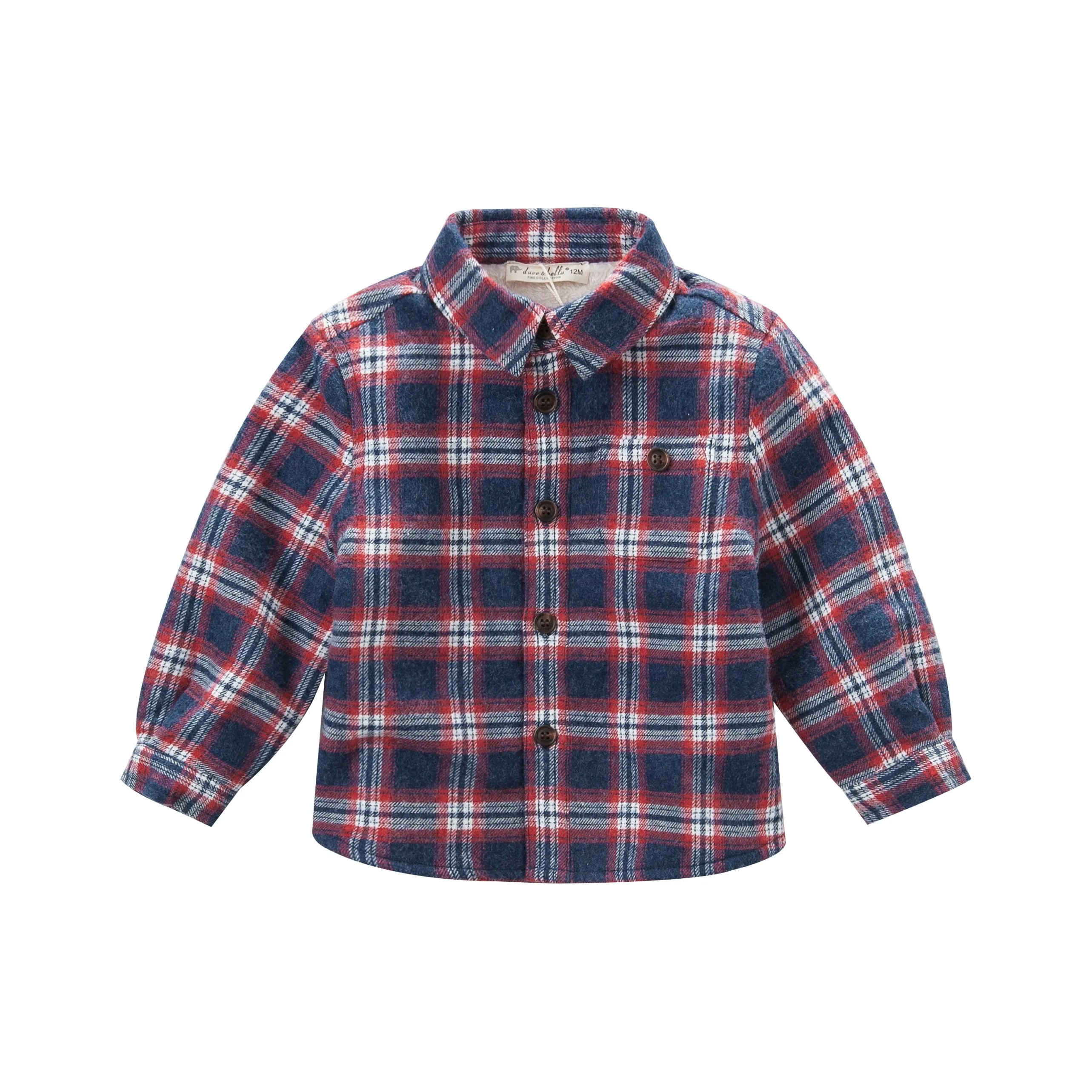 DAVE BELLA Рубашка для детей 3-7 лет