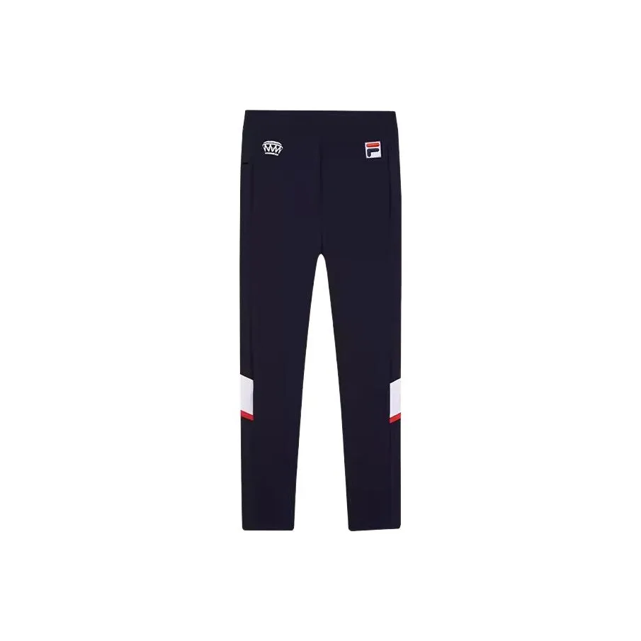 FILA KIDS Леггинсы Детские Королевский Синий